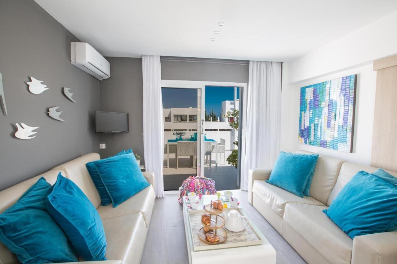 פרוטאראס Evas Apartment מראה חיצוני תמונה