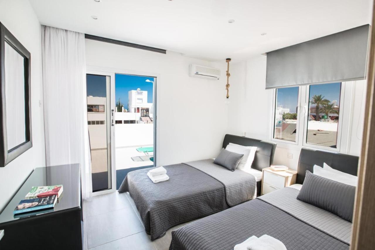 פרוטאראס Evas Apartment מראה חיצוני תמונה