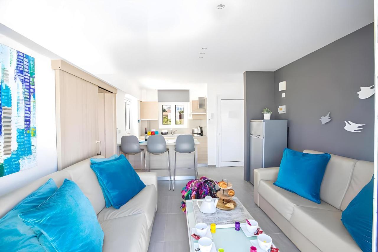 פרוטאראס Evas Apartment מראה חיצוני תמונה