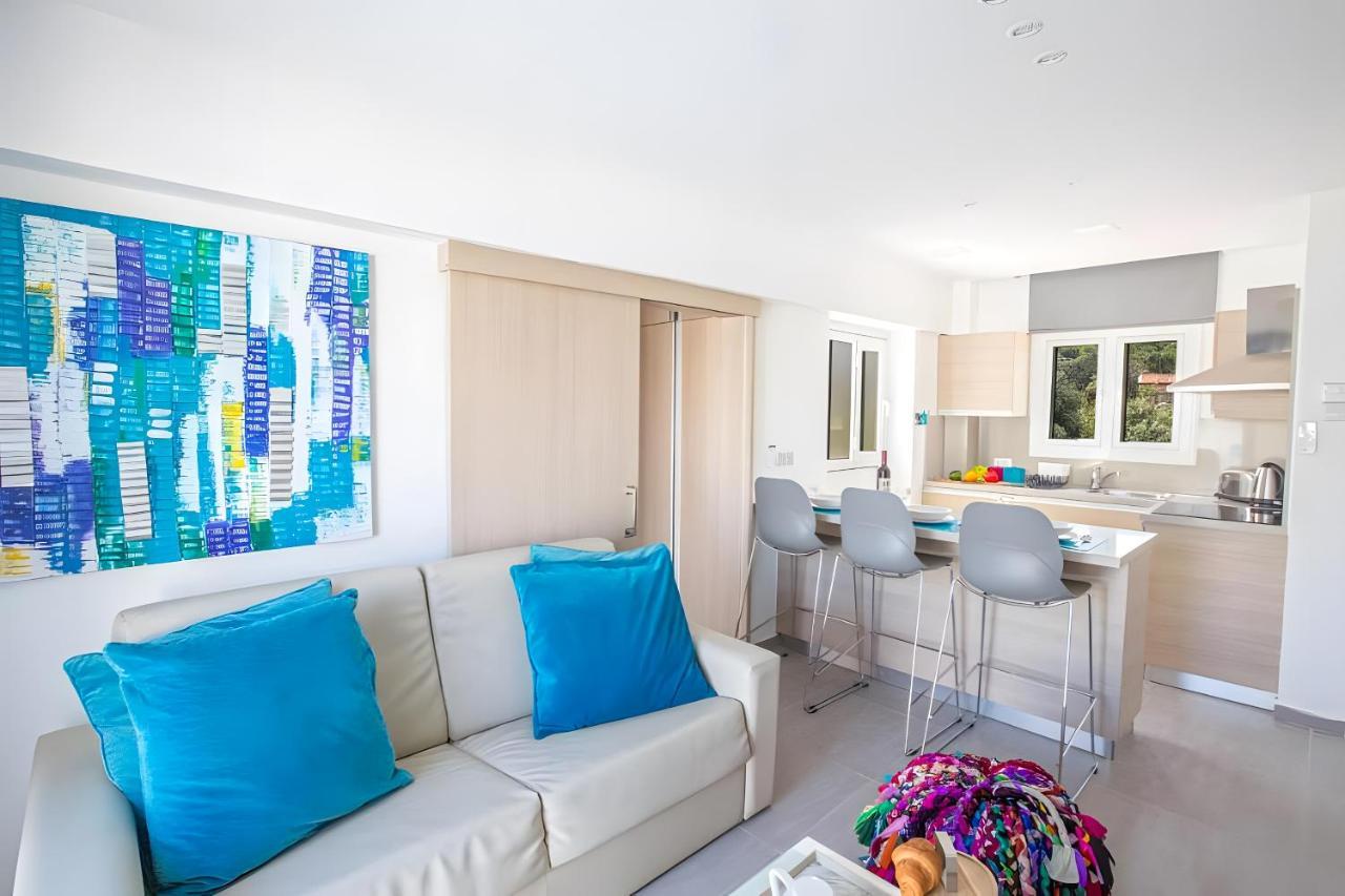 פרוטאראס Evas Apartment מראה חיצוני תמונה