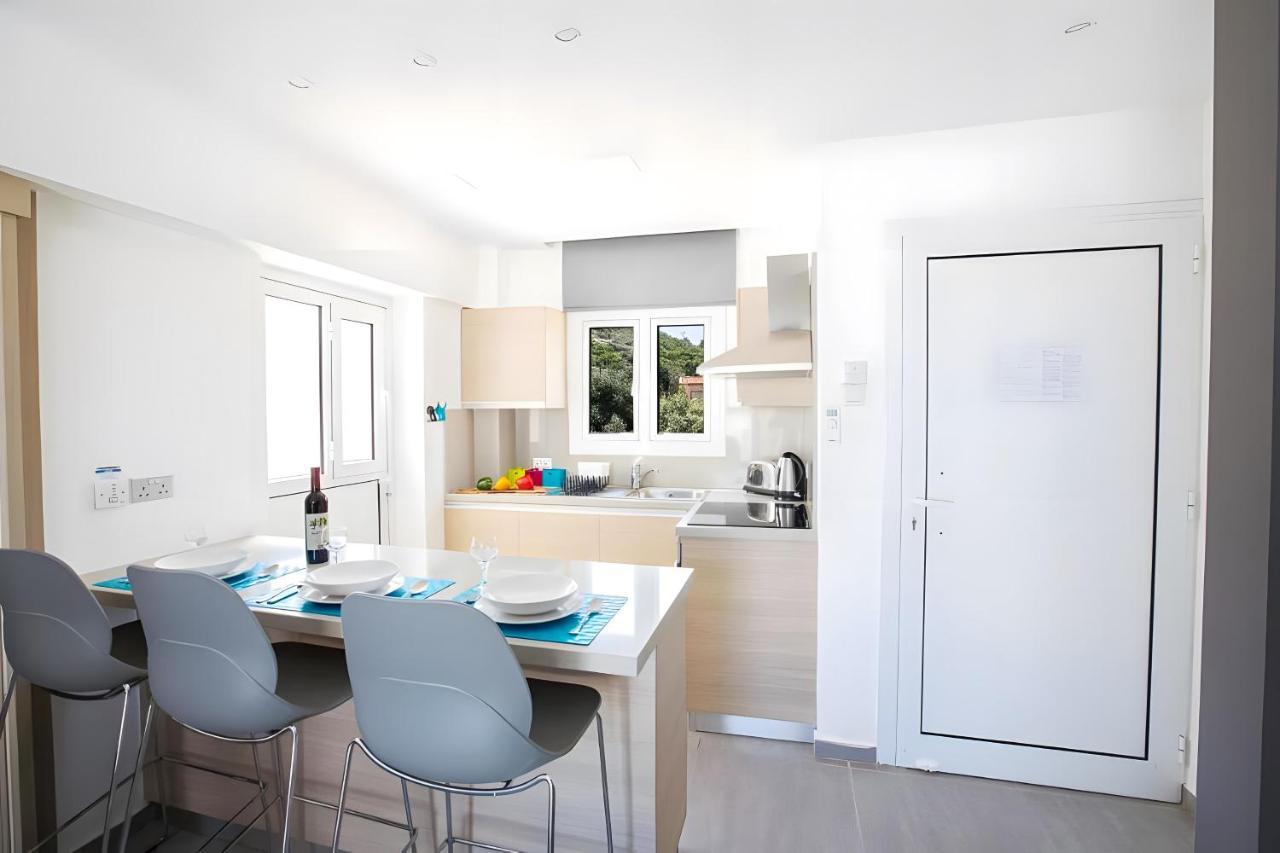 פרוטאראס Evas Apartment מראה חיצוני תמונה
