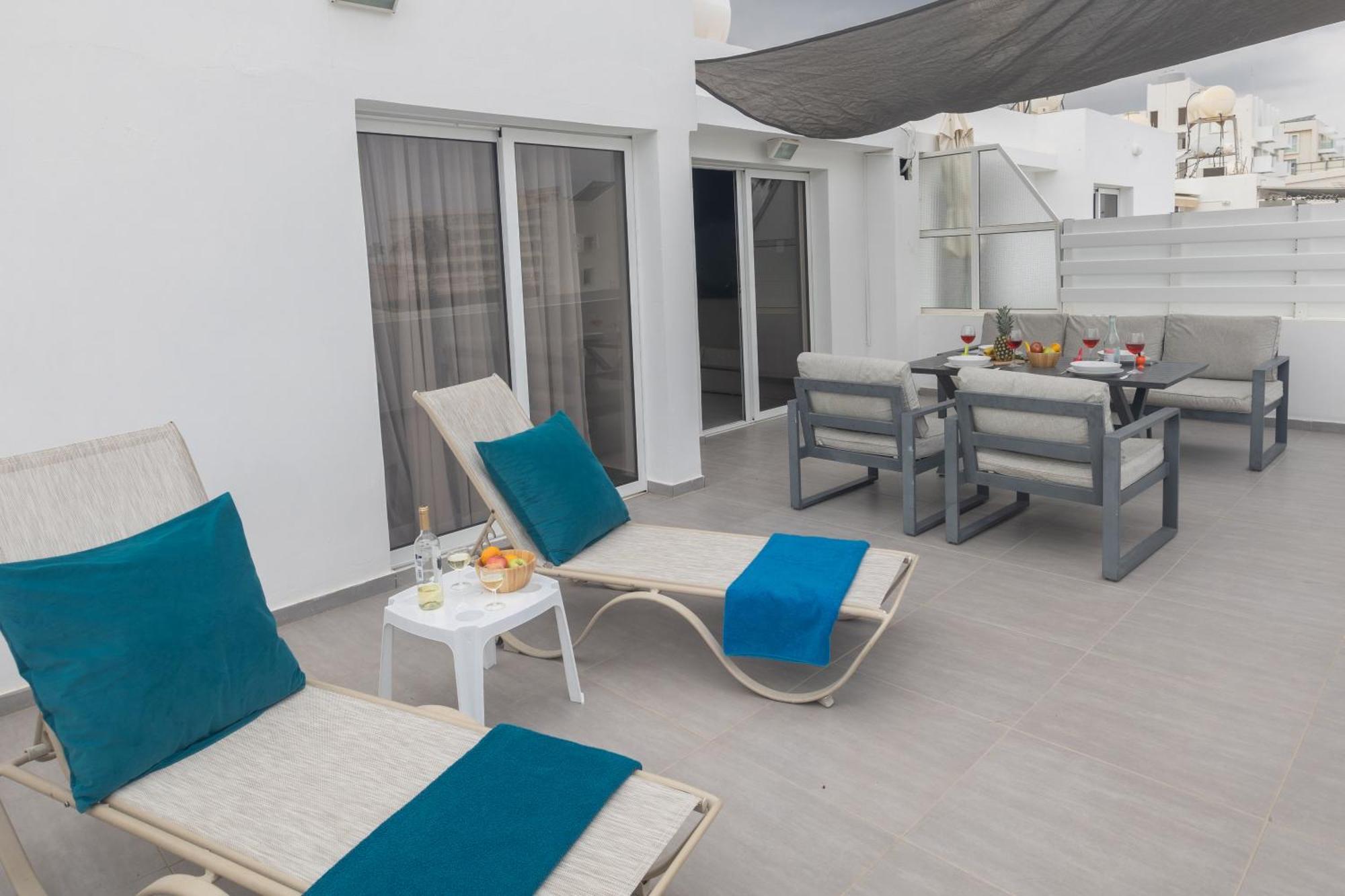 פרוטאראס Evas Apartment מראה חיצוני תמונה