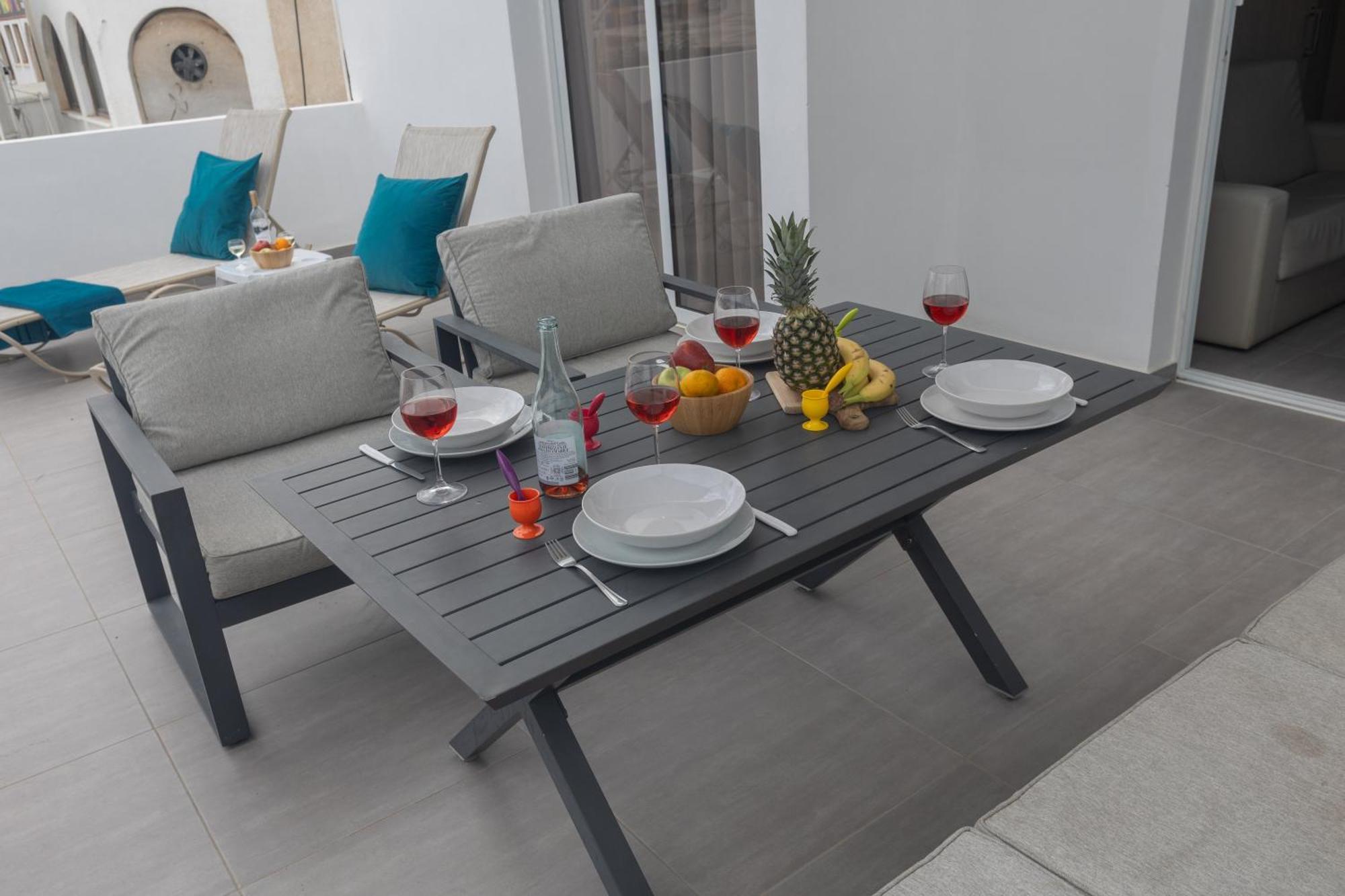 פרוטאראס Evas Apartment מראה חיצוני תמונה