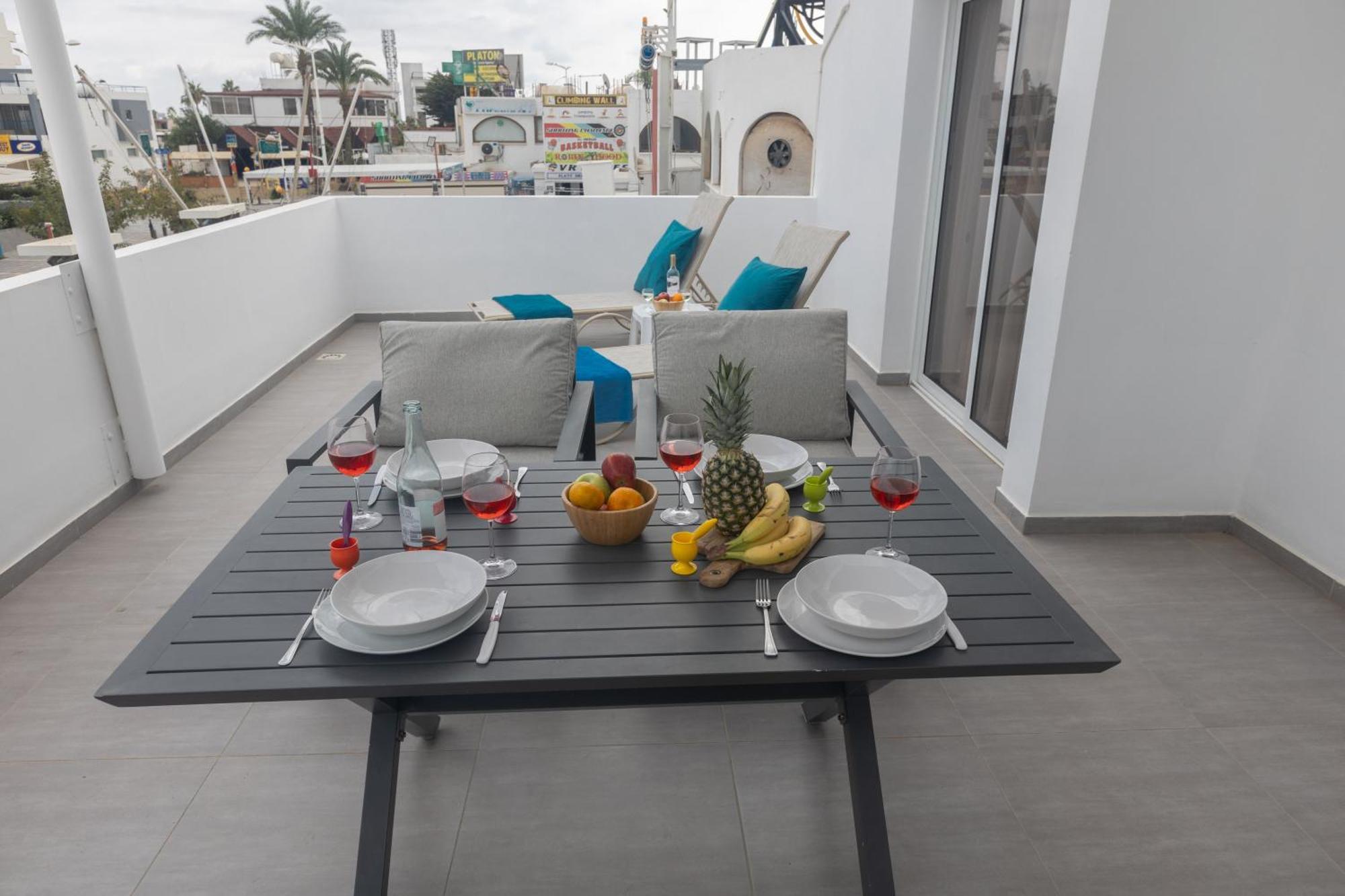 פרוטאראס Evas Apartment מראה חיצוני תמונה