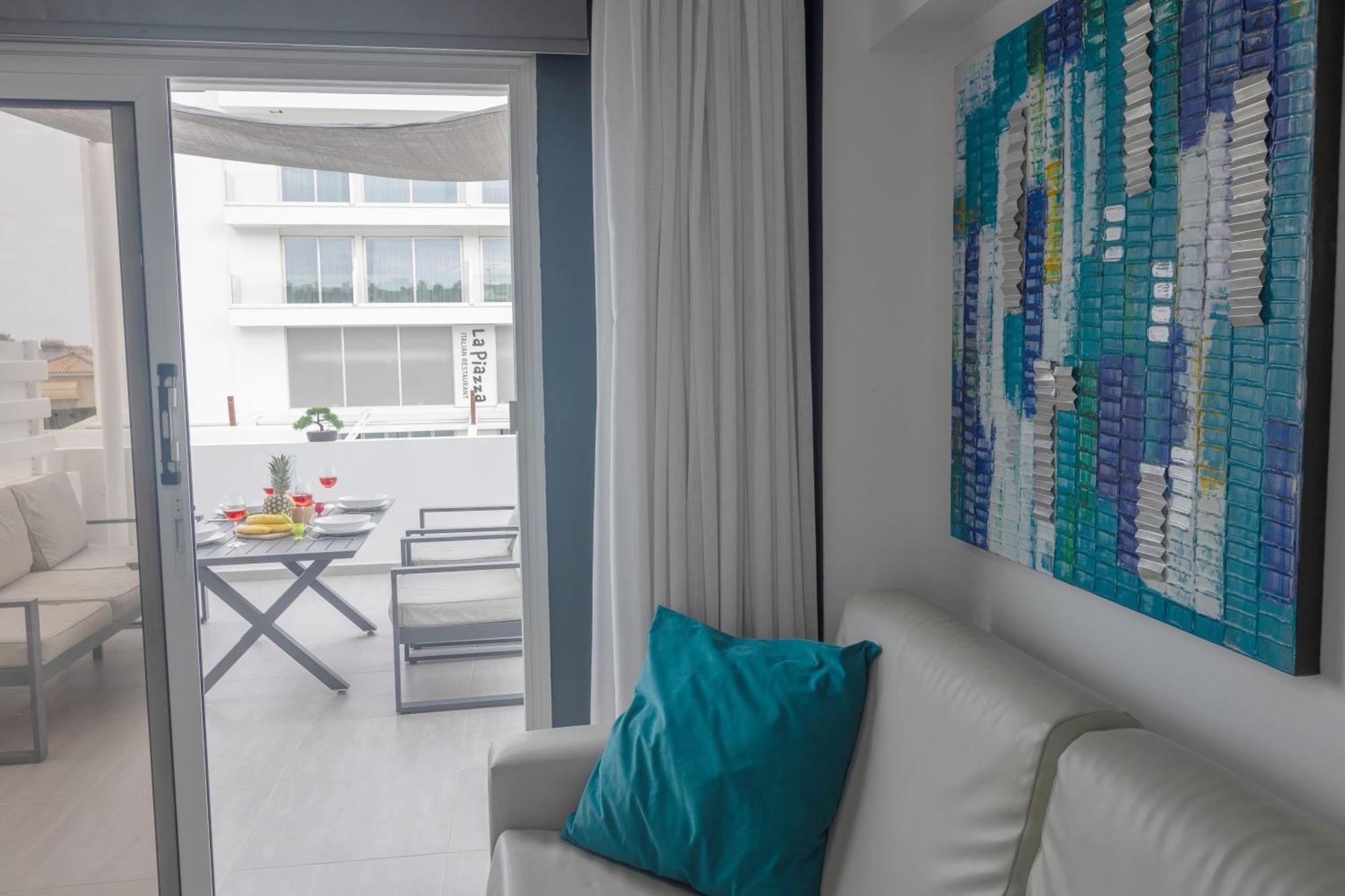 פרוטאראס Evas Apartment מראה חיצוני תמונה