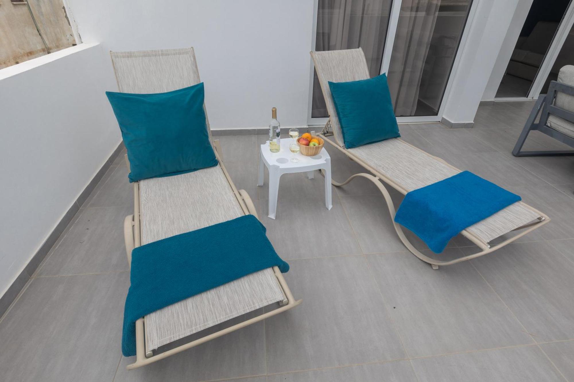 פרוטאראס Evas Apartment מראה חיצוני תמונה