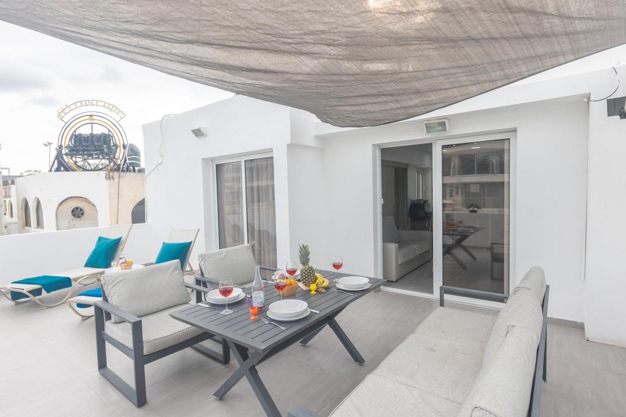פרוטאראס Evas Apartment מראה חיצוני תמונה